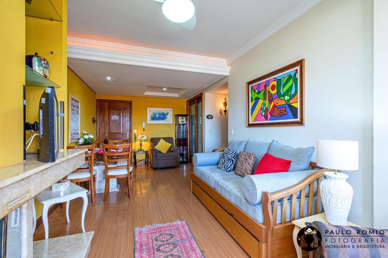 Apartamento Temporada Gramado Prox. Rua Coberta エクステリア 写真